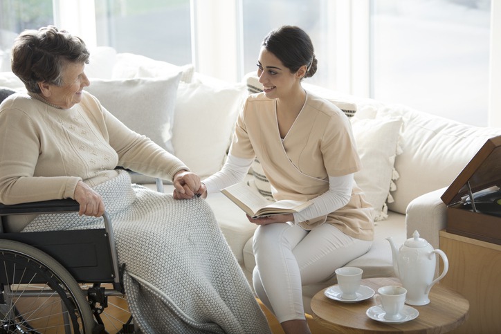 When Should One Consider Home Health Care Services?