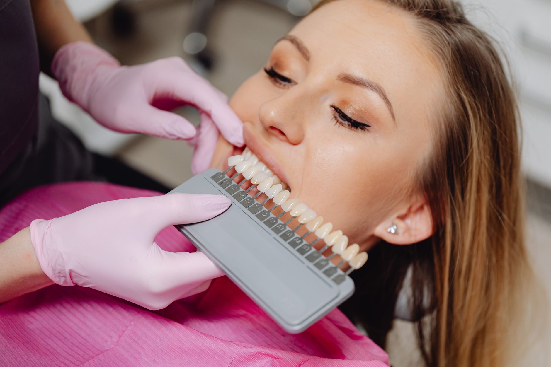 Who Benefits from Cosmetic Dentistry?