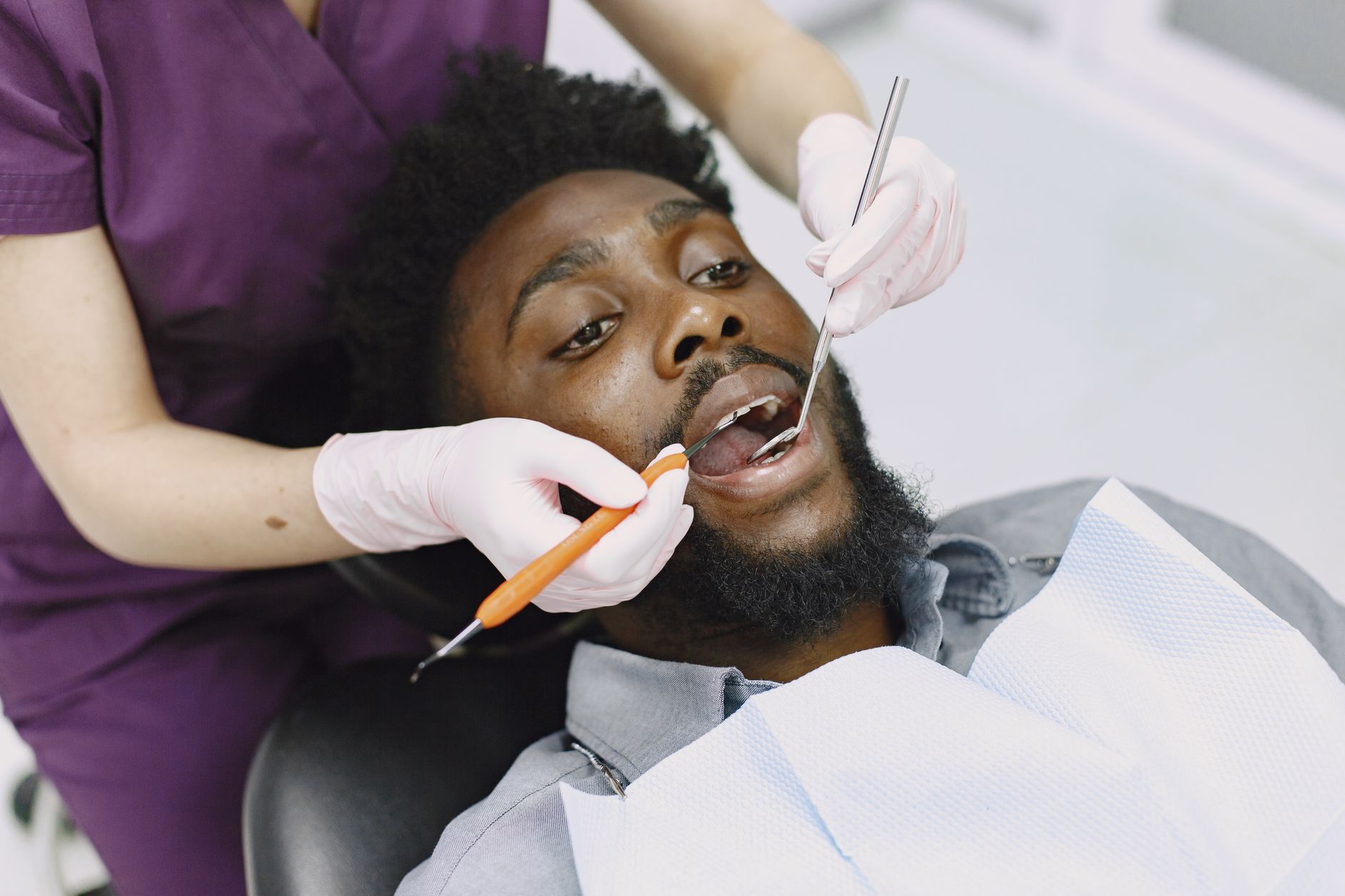 What Procedures Are Included in Comprehensive Dental Services?