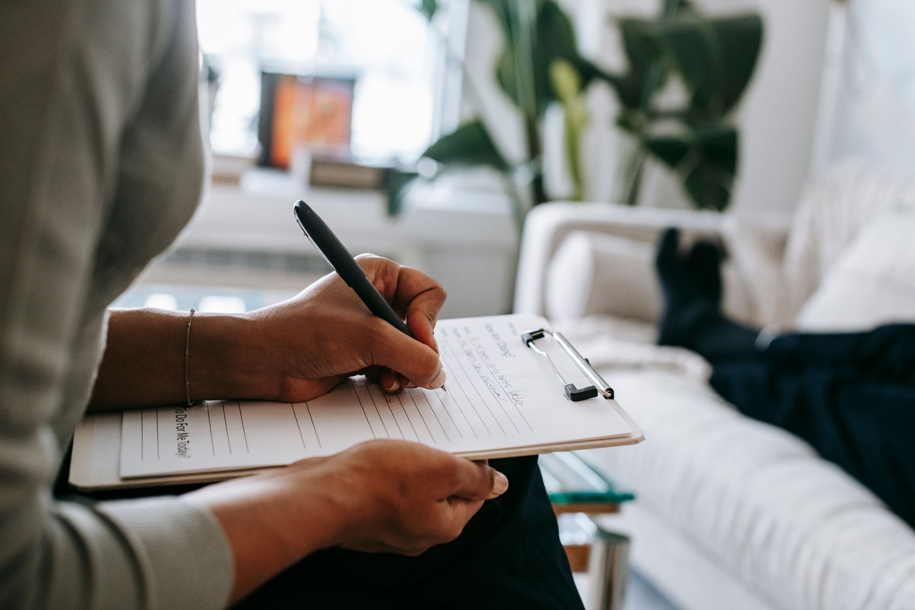 Exploring Cognitive Behavioral Therapy and Its Impact on Recovery