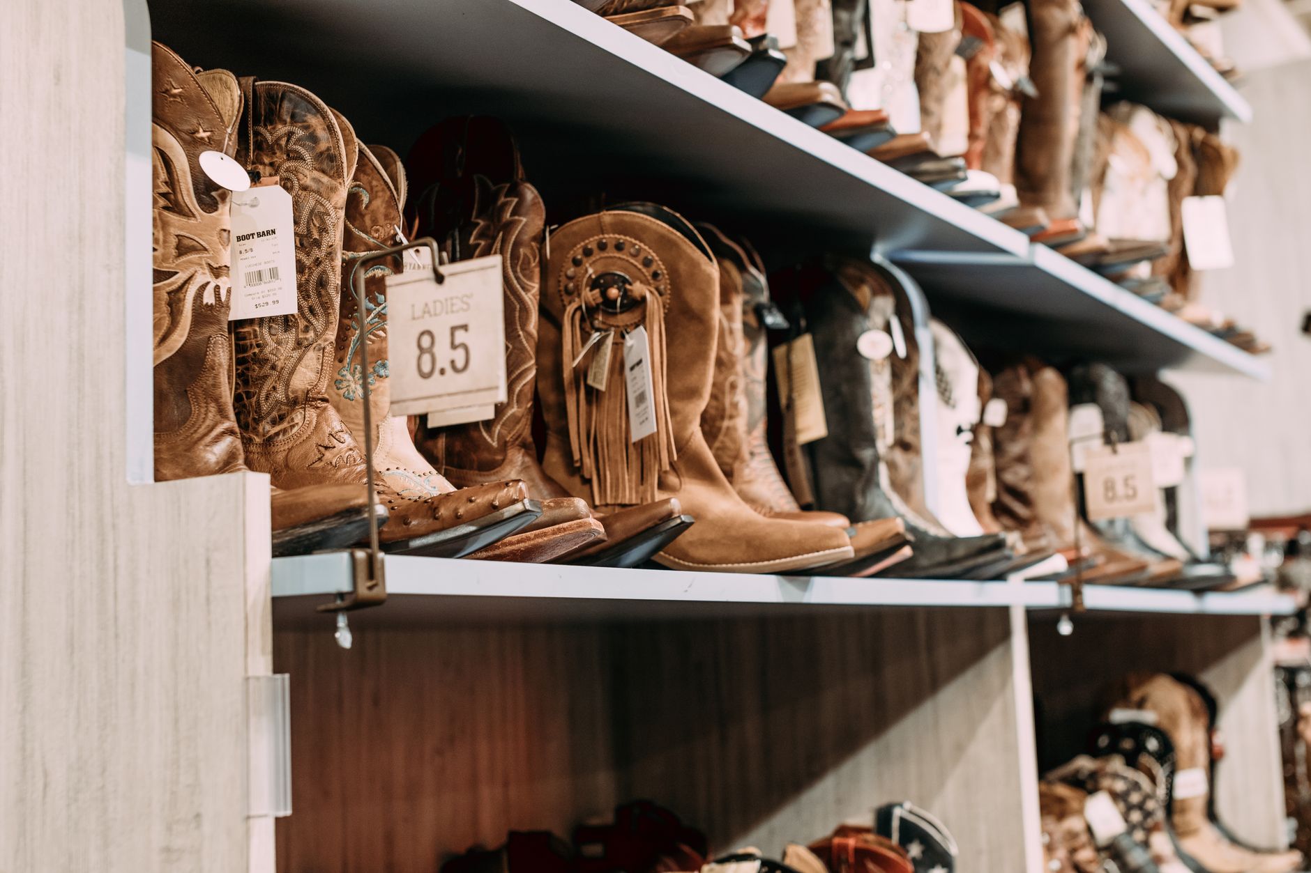 Influential Technologies Shaping Modern Store Layouts