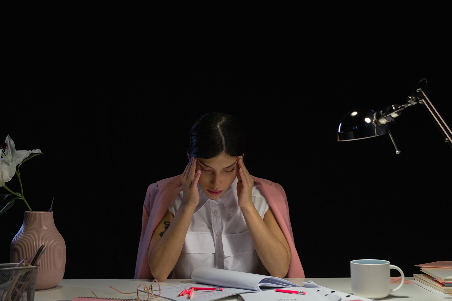 The Effects of Stress on Oral Health and Management Tips
