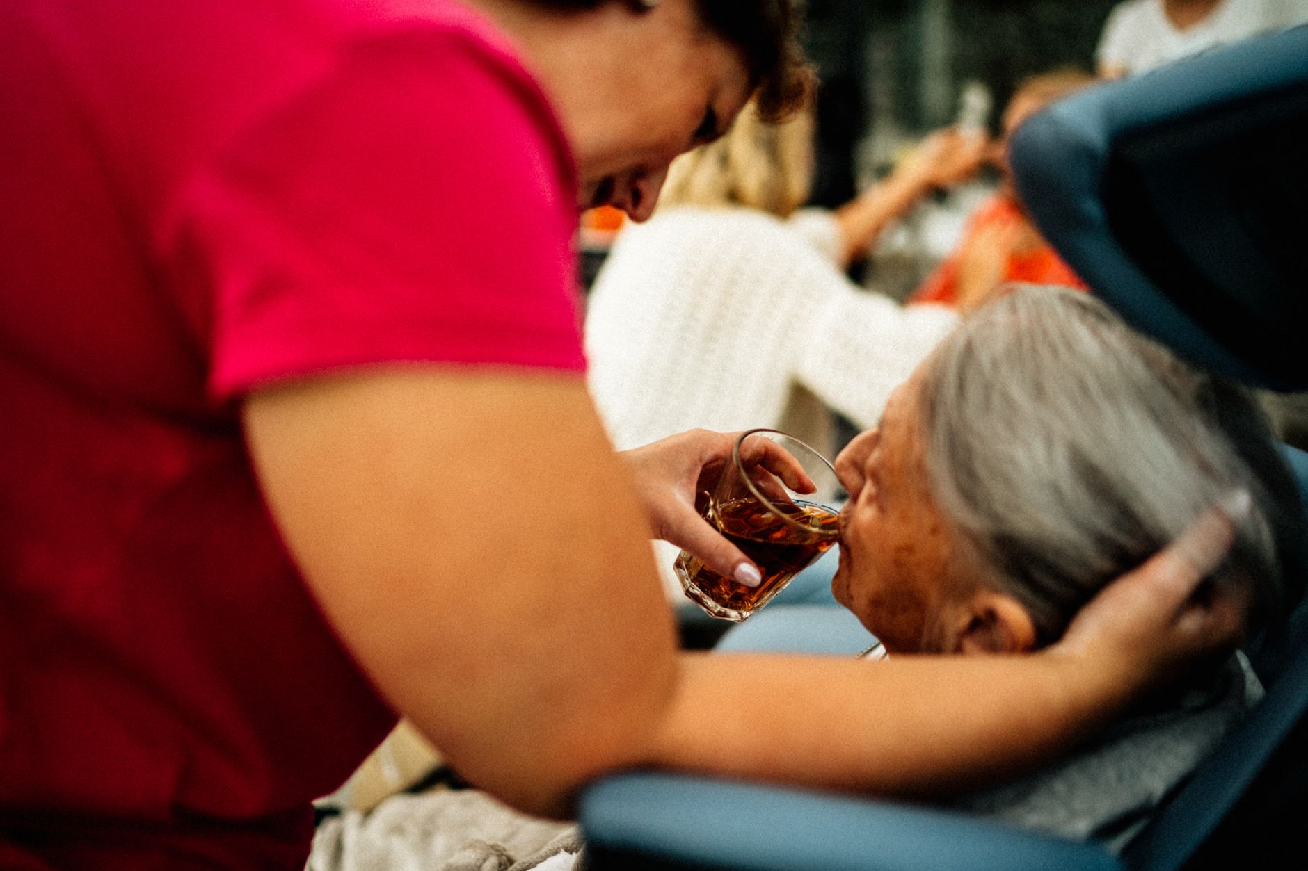 Recognizing and Addressing Signs of Caregiver Burnout